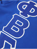 Phi Beta Sigma Polo Shirt Blue