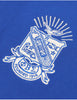 Phi Beta Sigma Polo Shirt Blue