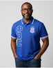 Phi Beta Sigma Polo Shirt Blue