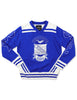 Phi Beta Sigma V-Neck Sweater Blue