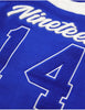 Phi Beta Sigma V-Neck Sweater Blue