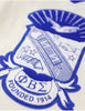 Phi Beta Sigma V-Neck Sweater Ivory