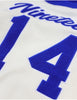 Phi Beta Sigma V-Neck Sweater Ivory