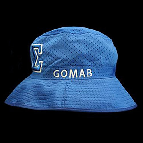 Phi Beta Sigma Baseball Cap – Adjustable Embroidered Fraternity Hat With Cool-Crown Mesh Lining