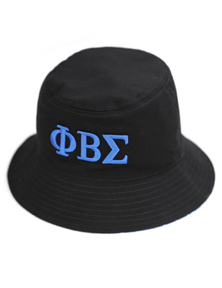 Phi Beta Sigma Reversible Bucket Hat