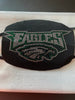 Philadelphia Eagles Bling Face Mask Front Logo