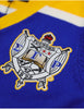 Sigma Gamma Rho Cardigan Sweater Blue