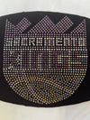 Sacramento Kings Bling Face Mask Washable