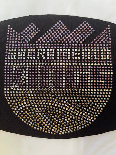 Sacramento Kings Bling Face Mask Washable