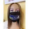Seattle Seahawks Bling Face Mask Front Logo