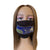 Seattle Seahawks Bling Face Mask Front Logo