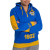 Sigma Gamma Rho Zip Elite Hoodie