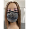 Spelman College Bling Rhinestone Face Mask