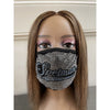 Spelman College Bling Rhinestone Face Mask