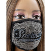 Spelman College Bling Rhinestone Face Mask