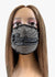 Spelman College Bling Rhinestone Face Mask