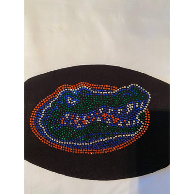 University of Florida Gators Bling Face Mask