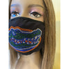University of Florida Gators Bling Face Mask
