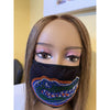 University of Florida Gators Bling Face Mask