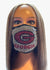 University of Georgia Bulldogs Bling Rhinestone Face Mask Washable Reusable G Logo