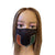 University of Miami Hurricanes Bling Face Mask with Filter Pocket and Filter