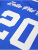 Zeta Phi Beta Fitted Football Jersey Blue