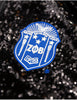 Zeta Phi Beta Sequin Jacket Black