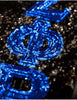 Zeta Phi Beta Sequin Jacket Black