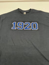 Zeta Phi Beta 1920 Rhinestone Bling Cocktail T-Shirt