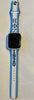 Zeta Phi Beta Apple Watch Band Size 42/44/45 MM White