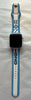 Zeta Phi Beta Apple Watch Band Size 42/44/45 MM White