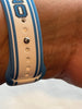 Zeta Phi Beta Apple Watch Band Size 42/44/45 MM White