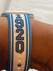 Zeta Phi Beta Apple Watch Band Size 42/44/45 MM White