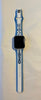 Zeta Phi Beta Apple Watch Band Size 42/44/45 MM White