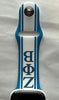 Zeta Phi Beta Apple Watch Band Size 42/44/45 MM White
