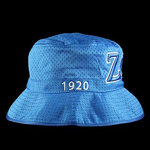 Zeta Phi Beta Embroidered Bucket Hat L/XL – D9 Greeks