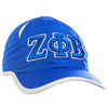 Zeta Phi Beta Featherlite Cap
