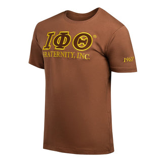 Iota Phi Theta Luxury Embroidered Tee