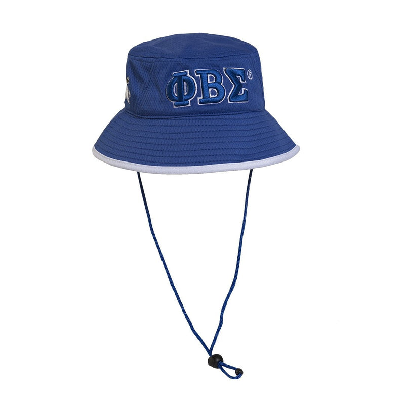 Phi Beta Sigma Flexfit Bucket Hat