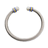 Sigma Gamma Rho Stainless Cuff Bracelet