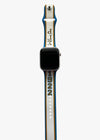 Sigma Gamma Rho Apple Watch Band Size 38/40/41 MM White