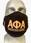 Alpha Phi Alpha Face Mask