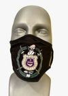 Omega Psi Phi Washable Face Mask