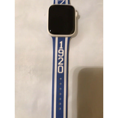 Zeta Phi Beta Apple Watch Band Size 42/44 - D9 Greeks