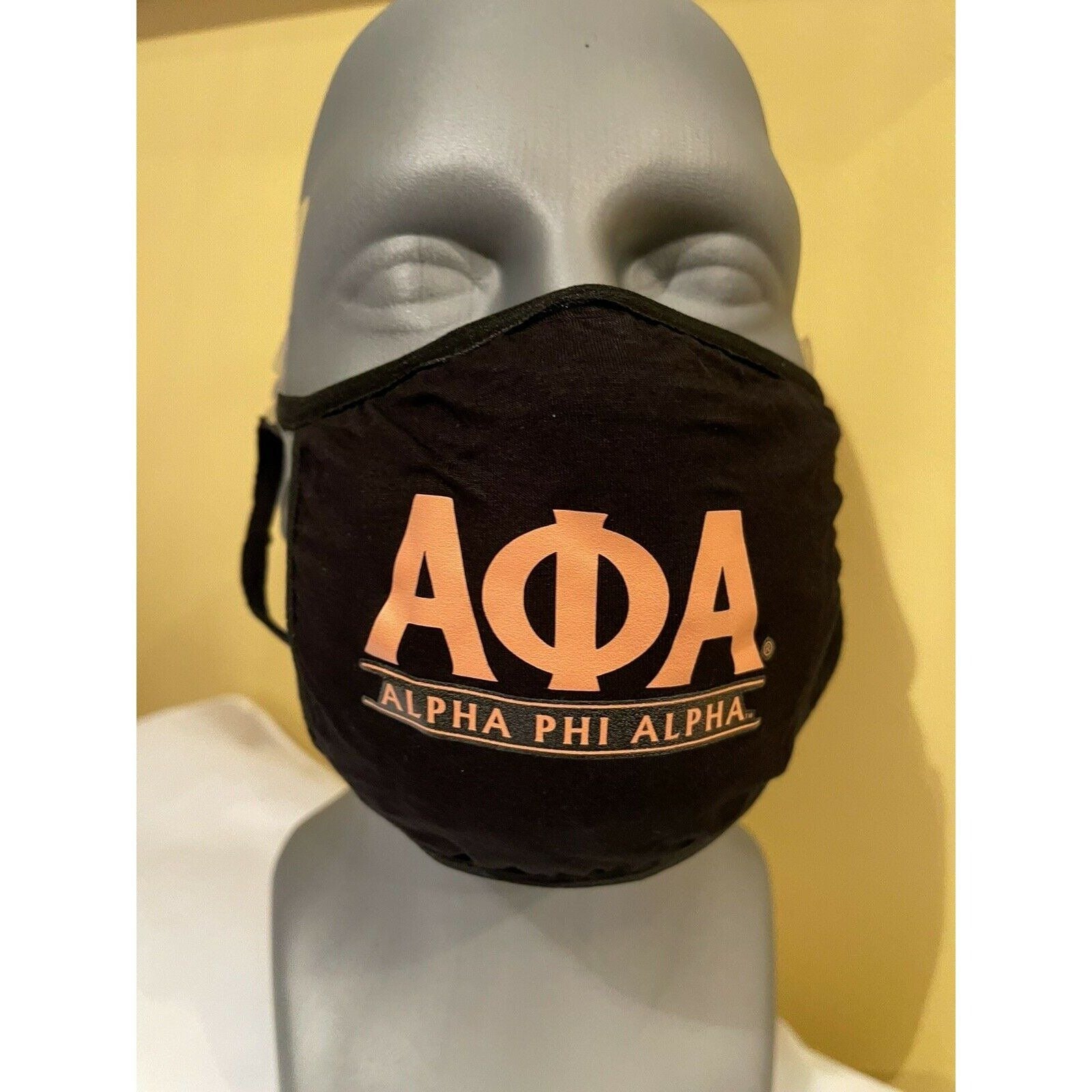 Alpha Phi Face Mask Coverlet - Sorority Mask - Custom Greek Face Mask -  DesignerGreek