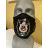 Omega Psi Phi Face Mask - Filtered, Washable Face Mask - D9 Greeks