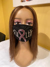 Breast Cancer Awareness Face Mask | Simply For Us