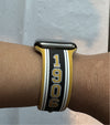 Silicone Apple Watch Band