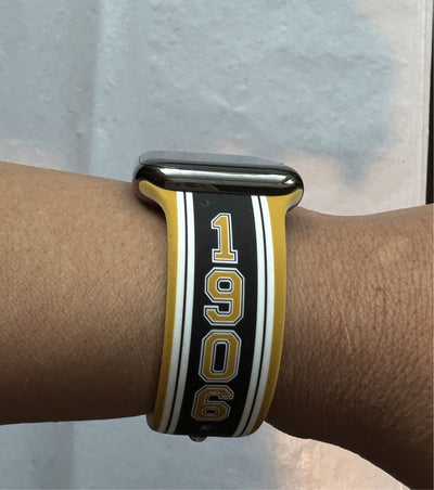 Silicone Apple Watch Band