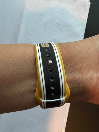 Silicone Apple Watch Band